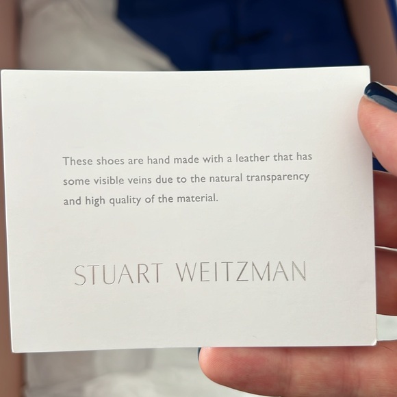 Stuart Weitzman Cyler military boot - Picture 7 of 7